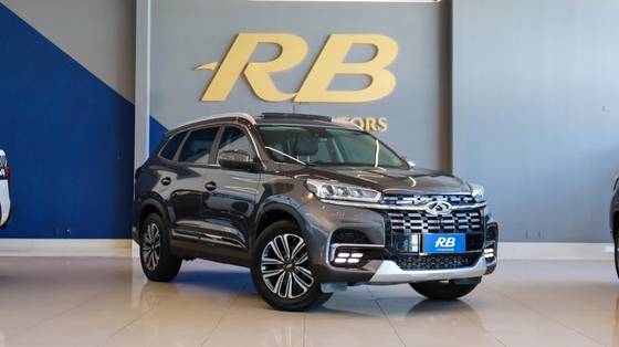 CAOA CHERY TIGGO 8 1.6 TGDI GASOLINA TXS DCT